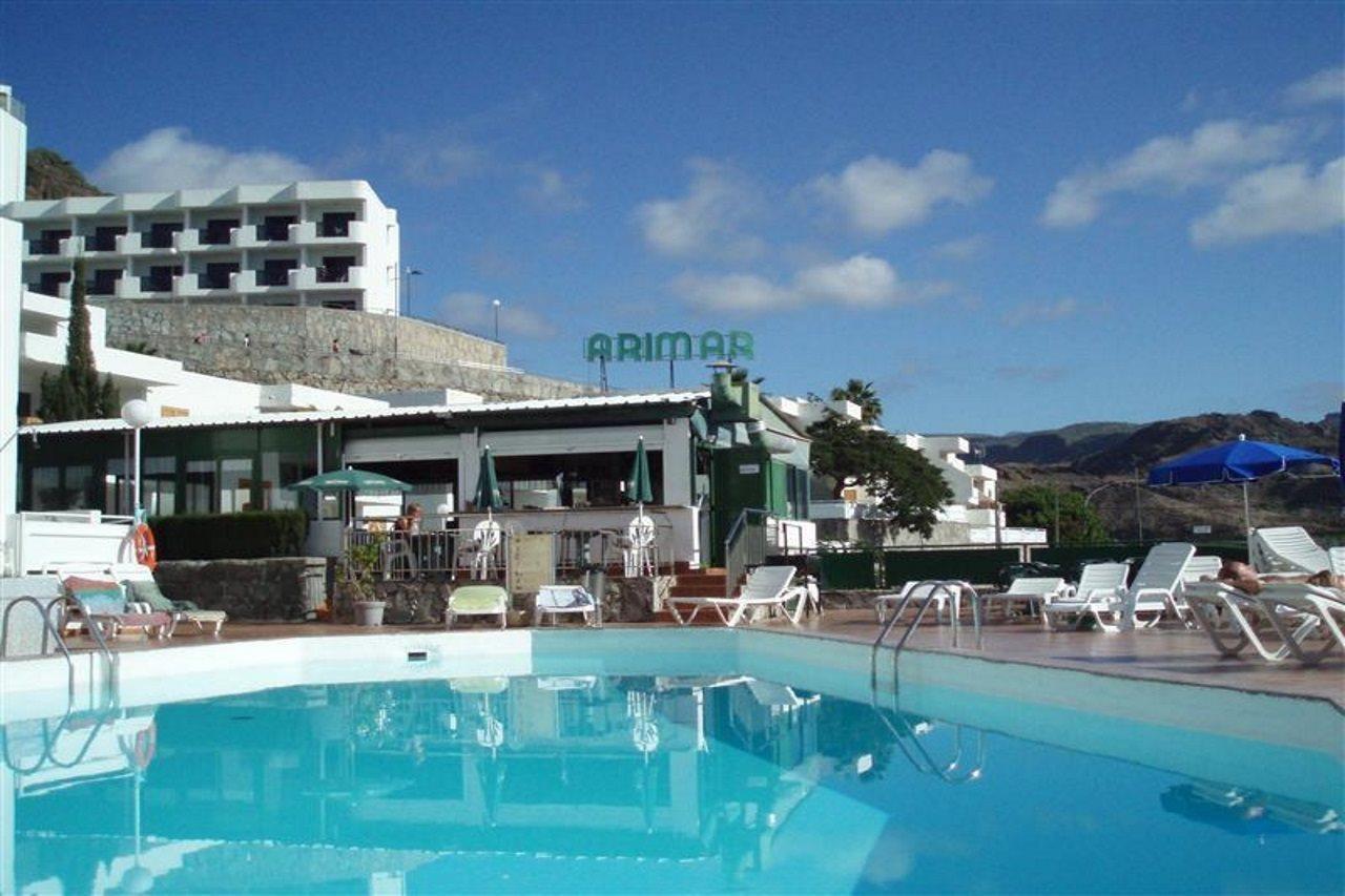 Apartamentos Arimar 푸에르토리코 외부 사진