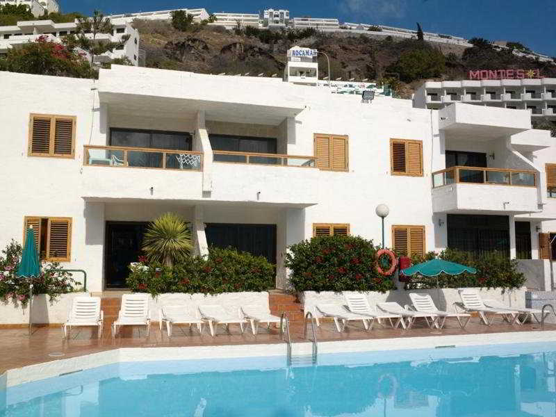 Apartamentos Arimar 푸에르토리코 외부 사진